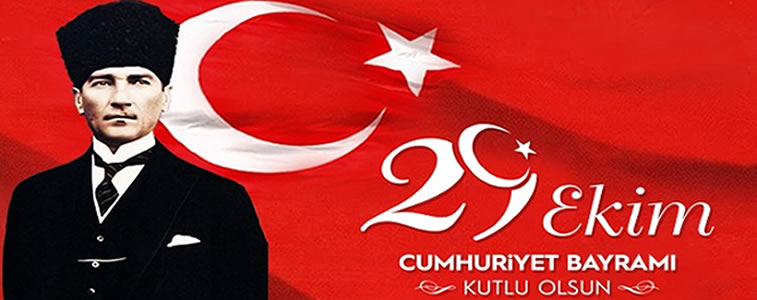 29 Ekim Cumhuriyet Bayram